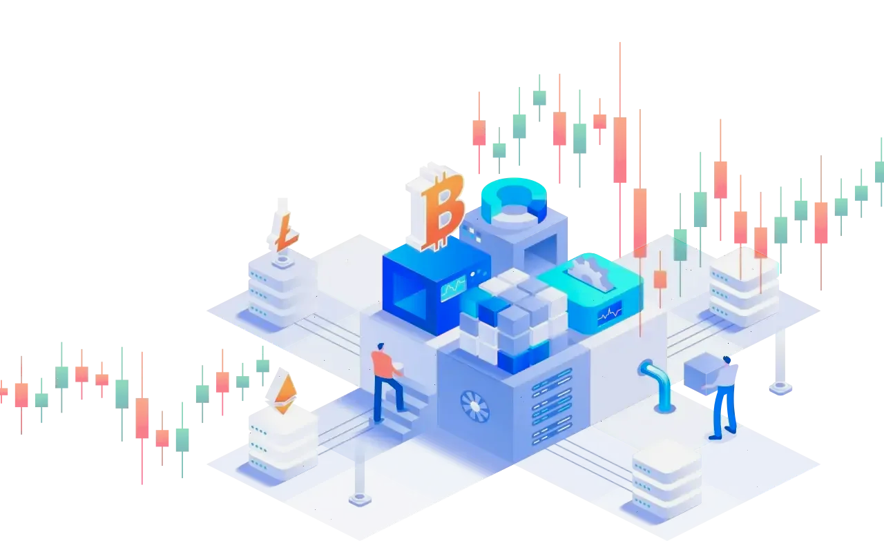 BitradeX 投資プラットフォーム